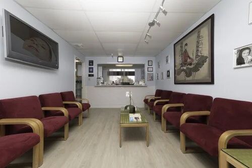 Advanced Acupuncture lobby