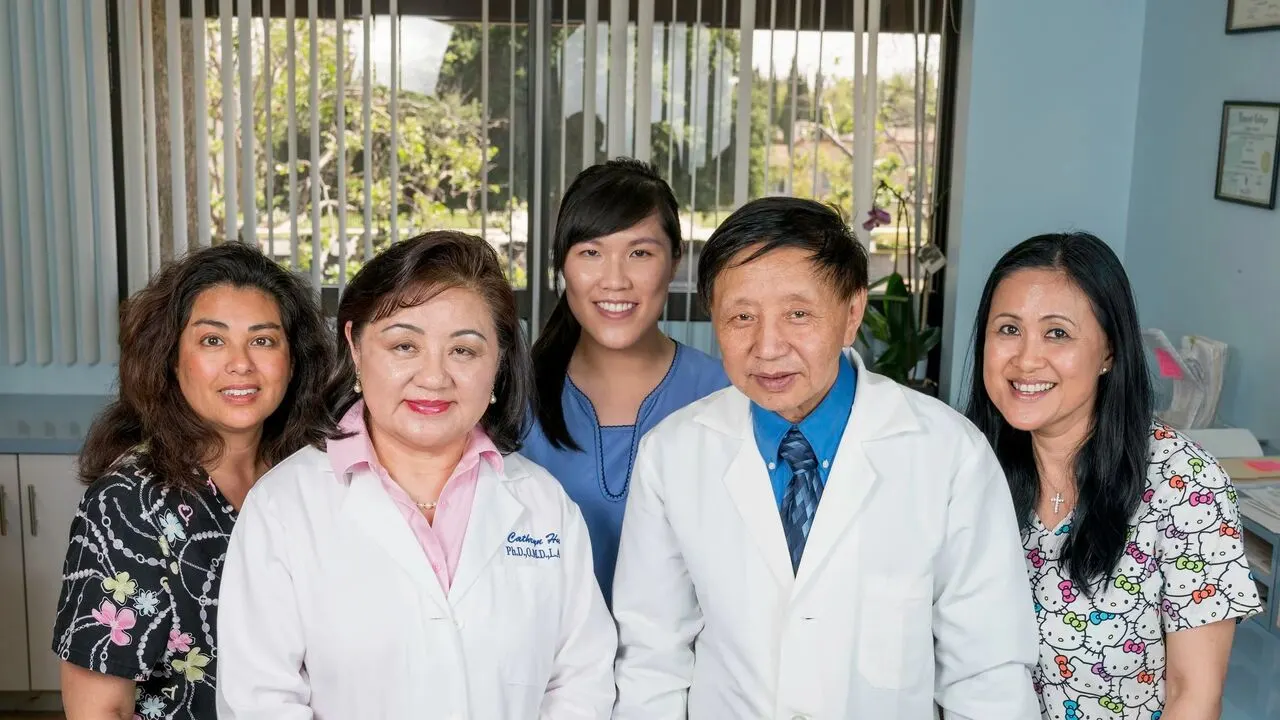 Acupuncture treatment at Advanced Acupuncture, Arcadia